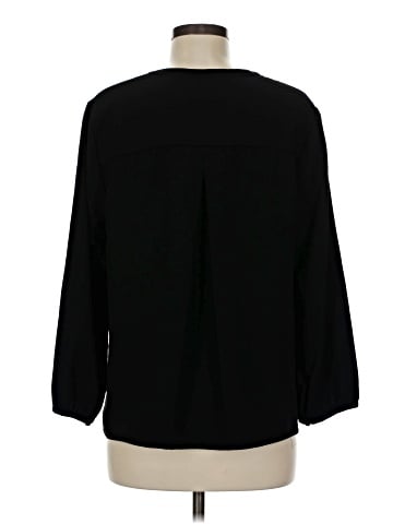 J.Crew 3/4 Sleeve Blouse (view 2)