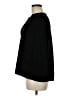 J.Crew 100% Polyester Black 3/4 Sleeve Blouse Size M - photo 5