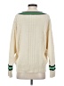 Rebecca Taylor Color Block Ivory Sweater Vest Size S - photo 2