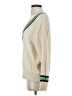 Rebecca Taylor Color Block Ivory Sweater Vest Size S - photo 5