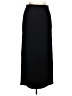 Old Navy Solid Black Formal Skirt Size M - photo 1