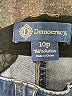 Democracy Solid Blue Jeans Size 10 (petite) - photo 7