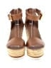 See By Chloé Brown Wedges Size EU 39 - photo 2