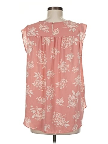 Ann Taylor LOFT Sleeveless Blouse (view 2)