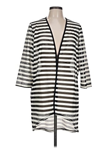 Easywear by Chico's Kimono (view 1)