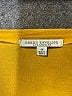 Green Envelope Yellow Short Sleeve Top Size 1X - photo 7