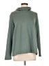 Coldwater Creek Green Turtleneck Sweater Size L - photo 1