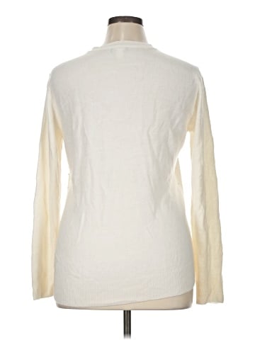 Basic Editions Long Sleeve Top (view 2)