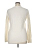 Basic Editions 100% Acrylic Ivory Long Sleeve Top Size XL - photo 2