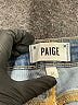 Paige Hearts Blue Jeans Size 31 waist - photo 7