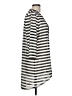 Easywear by Chico's Stripes Silver Kimono Size Lg (2) - photo 4