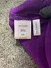 Soho 100% Polyester Purple 3/4 Sleeve Blouse Size XXL - photo 8