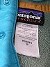 Patagonia 100% Polyester Green Pullover Sweater Size XS - photo 7