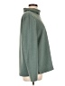 Coldwater Creek Green Turtleneck Sweater Size L - photo 4