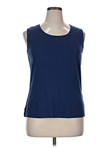 White Stag Sleeveless T-Shirt (view 1)