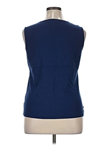 White Stag Sleeveless T-Shirt (view 2)