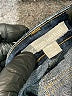Woman Within Solid Blue Jeans Size 18 (tall) - photo 5