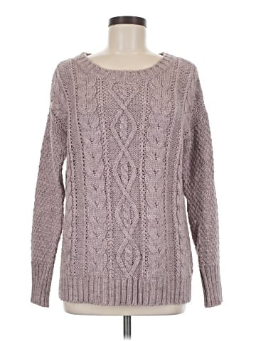 If It Were Me Pullover Sweater (view 1)