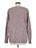 If It Were Me Purple Pullover Sweater Size M - photo 2