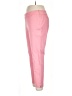 Talbots Solid Pink Active Pants Size 14 - photo 5