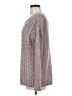 If It Were Me Purple Pullover Sweater Size M - photo 5
