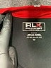 RLX Ralph Lauren 100% Polyester Black Active T-Shirt Size S - photo 3