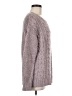 If It Were Me Purple Pullover Sweater Size M - photo 4