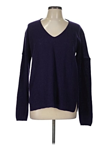 Vince. Cashmere Pullover Sweater (view 1)