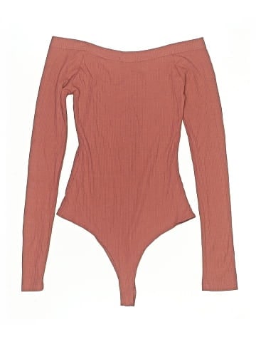 Orange Kiss Bodysuit (view 2)