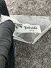 Yahada 100% Rayon Black Short Sleeve T-Shirt Size S - photo 7