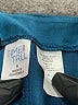 Time and Tru Color Block Teal Active Pants Size 6 - photo 4