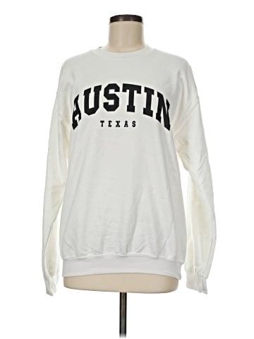Gildan Sweatshirt (view 1)