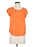 Joie 100% Silk Orange Blouse Size S - photo 1