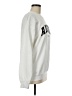Gildan White Sweatshirt Size M - photo 4