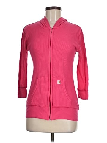 Carhartt Zip Up Hoodie (view 1)