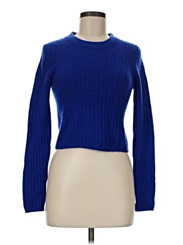 Madewell Pullover Sweater (view 1)