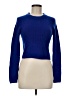 Madewell Blue Pullover Sweater Size M - photo 1