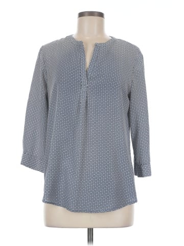 dalia 3/4 Sleeve Blouse (view 1)