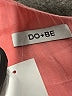Do & Be 100% Polyester Orange Cocktail Dress Size S - photo 7