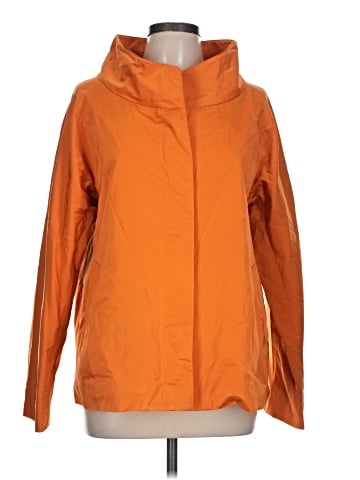 Lafayette 148 New York Raincoat (view 1)