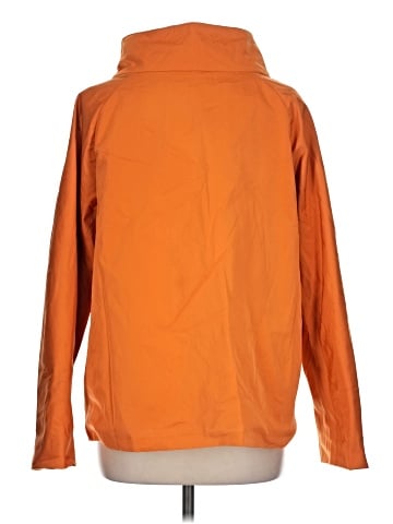 Lafayette 148 New York Raincoat (view 2)