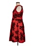 Studio One Red Cocktail Dress Size 10 - photo 5