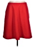 Ann Taylor LOFT Solid Red Formal Skirt Size 8 - photo 1