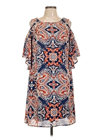 AUW Cocktail Dress (view 1)