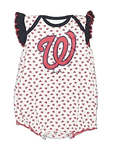 Majestic Short Sleeve Onesie (view 1)