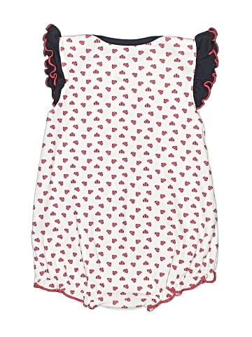 Majestic Short Sleeve Onesie (view 2)