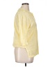 Eddie Bauer 100% Cotton Yellow 3/4 Sleeve Button-Down Shirt Size XL Petite - photo 4