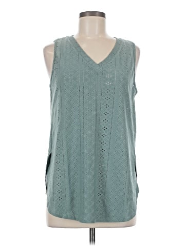 Xieerduo Sleeveless Top (view 1)