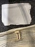 Assorted Brands Ivory Long Sleeve Blouse Size L - photo 7