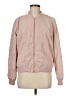 Hei Hei 100% Polyester Solid Pink Jacket Size M - photo 1
